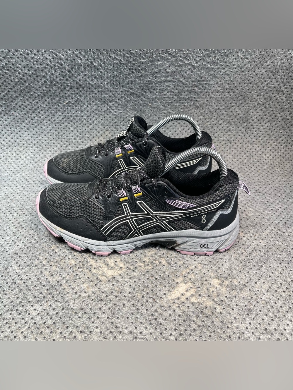 Asics Gel-Venture 8 Trail Shoes Size 7 Women’s